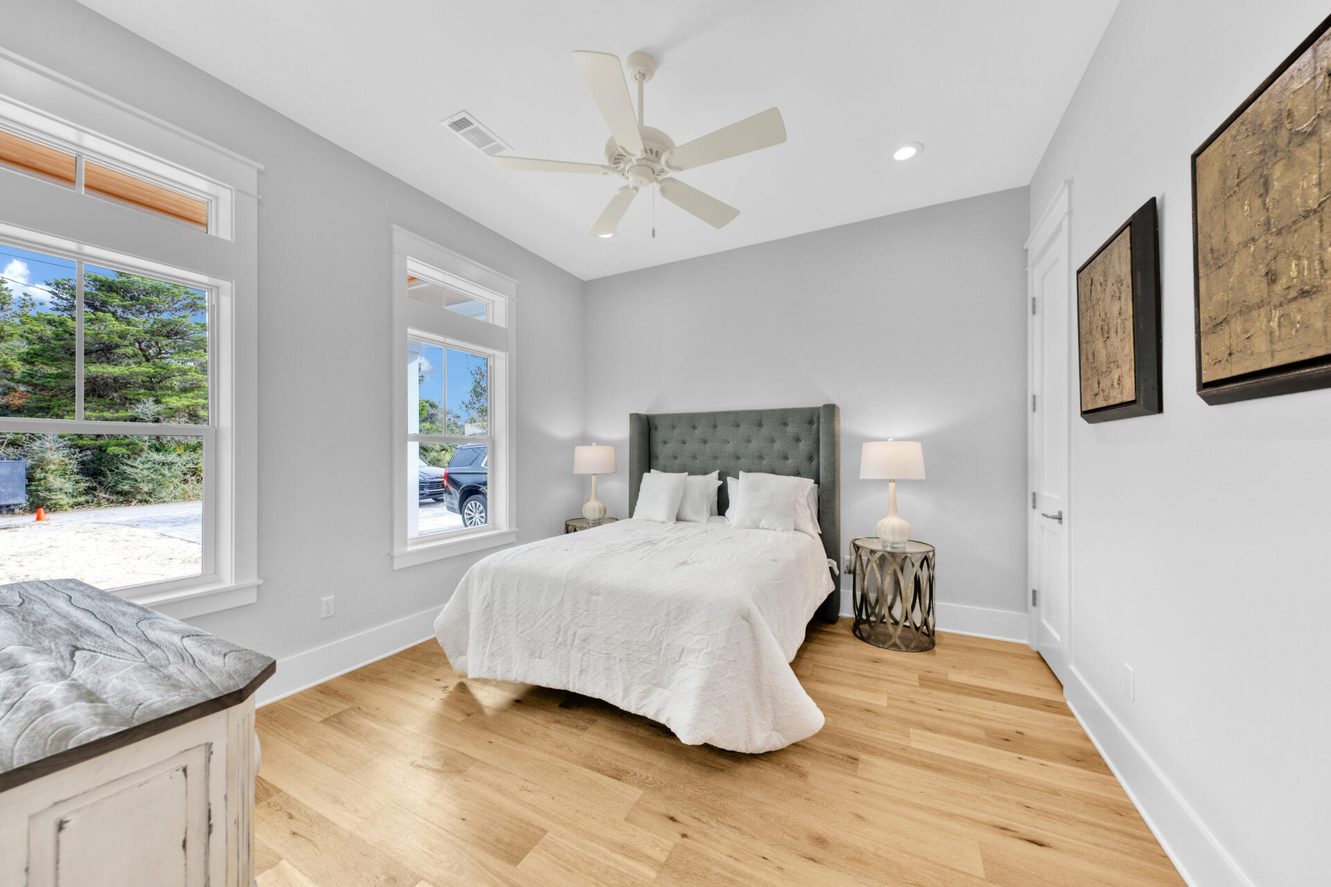 133 Dune Drive Santa Rosa Beach, FL 32459 - Photo 28 of 64 a bedroom with a bed and window