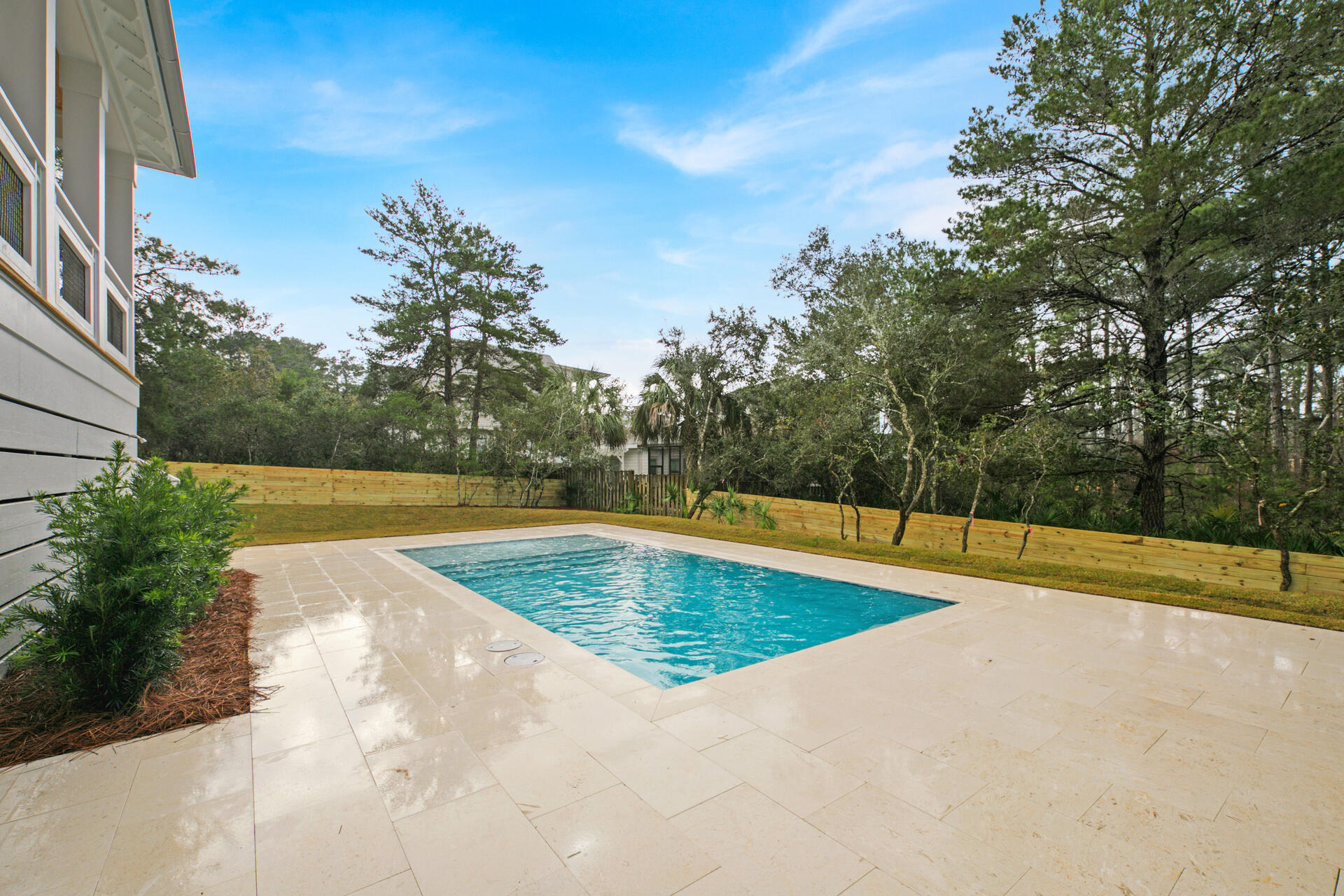 133 Dune Drive Santa Rosa Beach, FL 32459 - Photo 3 of 64 a view of a swimming pool and a yard