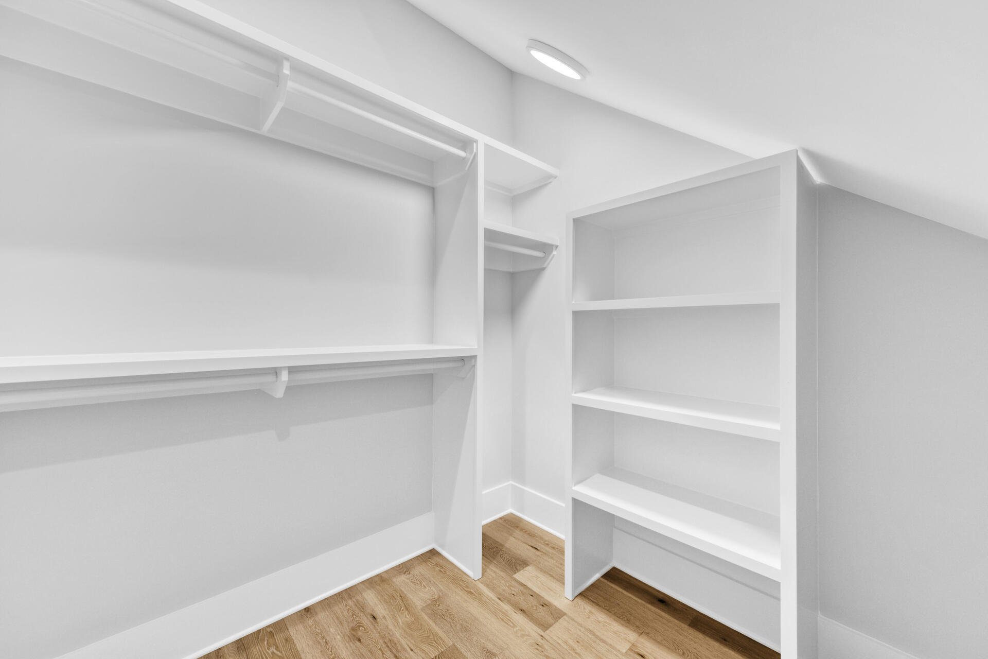 133 Dune Drive Santa Rosa Beach, FL 32459 - Photo 41 of 64 a view of an empty walk in closet