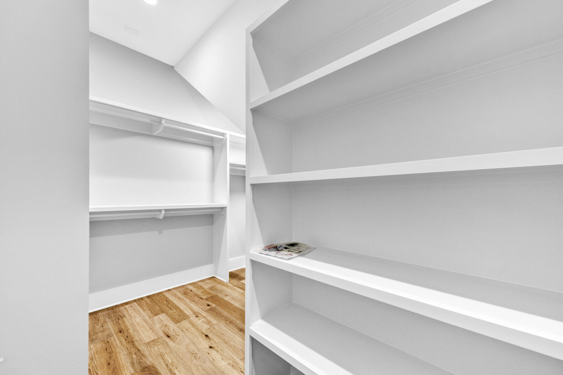 133 Dune Drive Santa Rosa Beach, FL 32459 - Photo 43 of 64 a view of an empty walk in closet