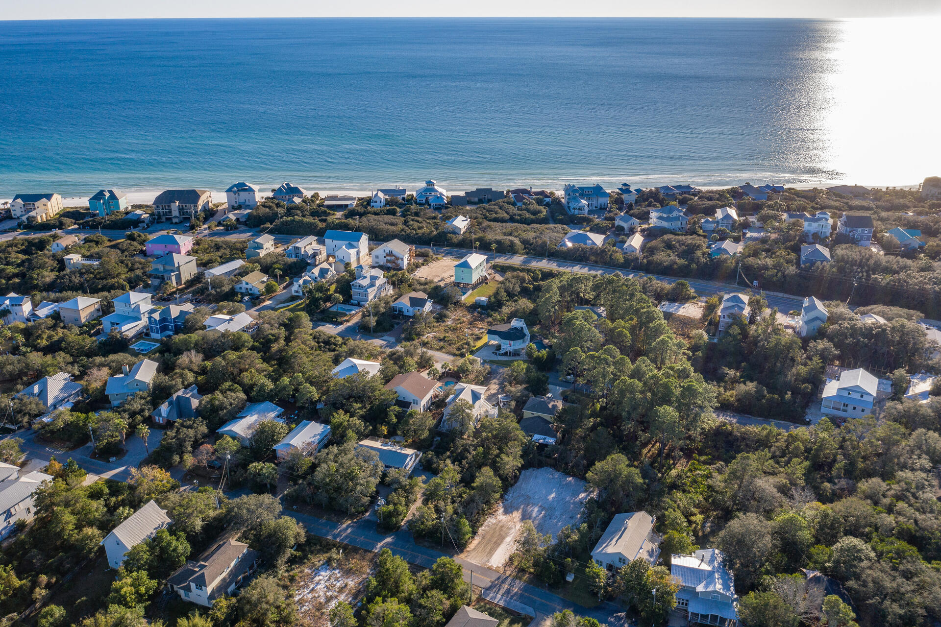 133 Dune Drive Santa Rosa Beach, FL 32459 - Photo 54 of 64 a view of a city