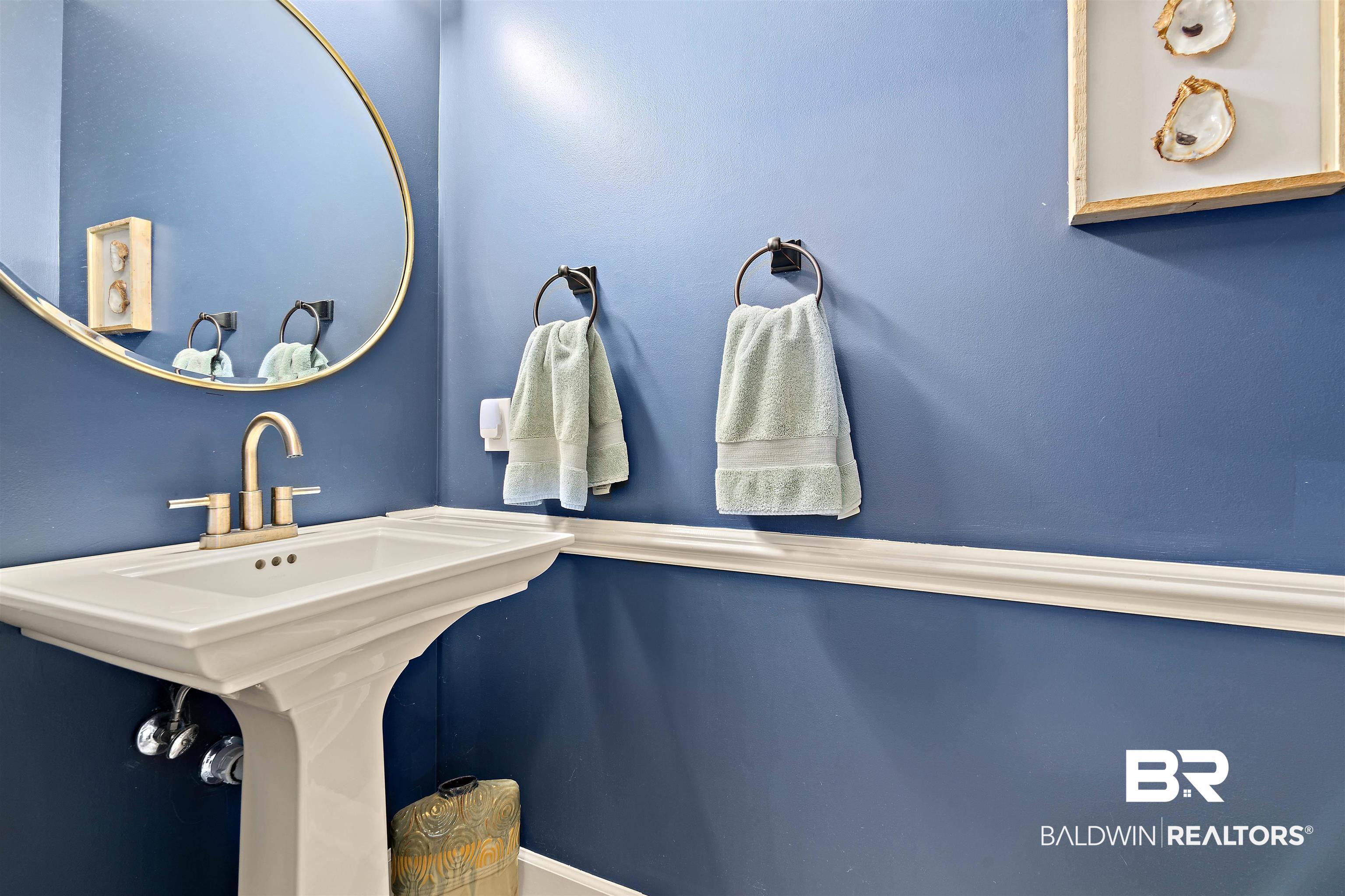 30355 Crepe Myrtle Court Daphne, AL 36527 - Photo 25 of 33 Guest Half Bath