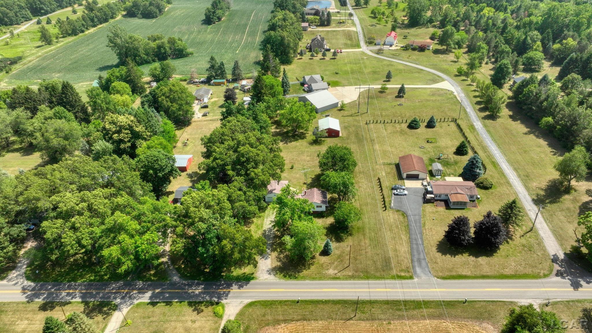 2745 East Carleton Road Adrian, MI 49221 - Photo 48 of 50