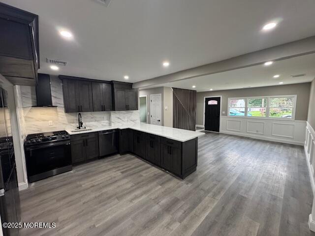 21 Appleton Drive Hazlet, NJ 07730 - Photo 13 of 24 a large kitchen with stainless steel appliances granite countertop a large counter top a sink and a stove