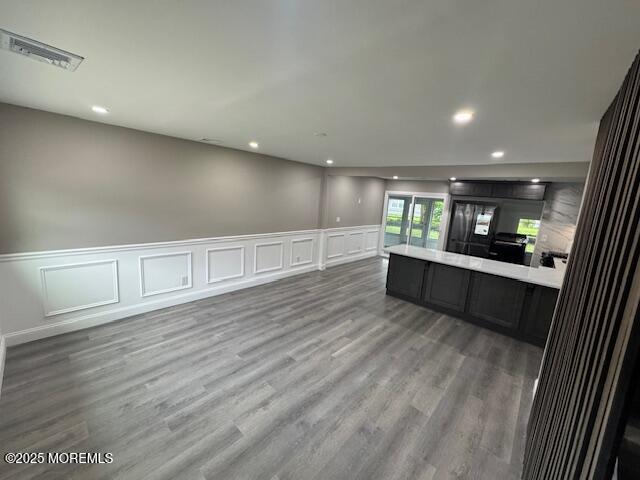 21 Appleton Drive Hazlet, NJ 07730 - Photo 14 of 24 a view of an empty room with wooden floor