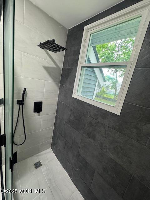 21 Appleton Drive Hazlet, NJ 07730 - Photo 19 of 24 a bathroom with a shower