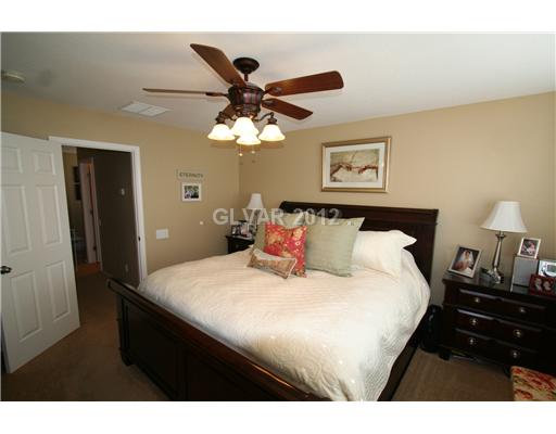 2649 Rimbaud Street Henderson, NV 89044 - Photo 11 of 15 Master Bedroom.