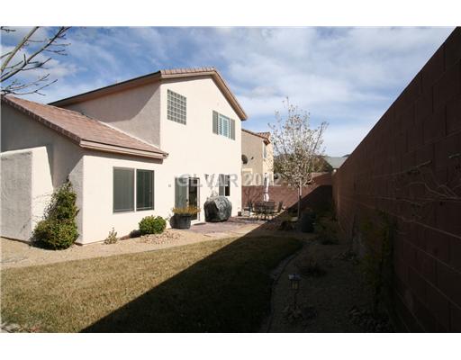 2649 Rimbaud Street Henderson, NV 89044 - Photo 2 of 15 Exterior Back.