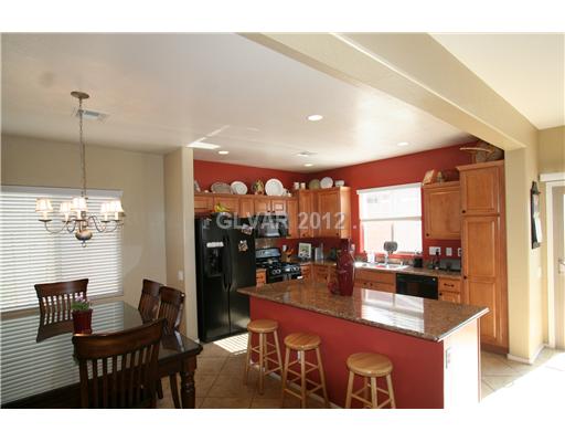 2649 Rimbaud Street Henderson, NV 89044 - Photo 7 of 15 Kitchen.