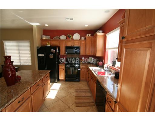 2649 Rimbaud Street Henderson, NV 89044 - Photo 9 of 15 Kitchen.