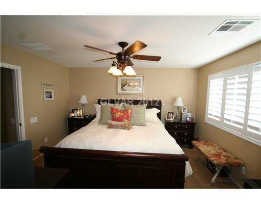 2649 Rimbaud Street Henderson, NV 89044 - Photo 10 of 15 Master Bedroom.
