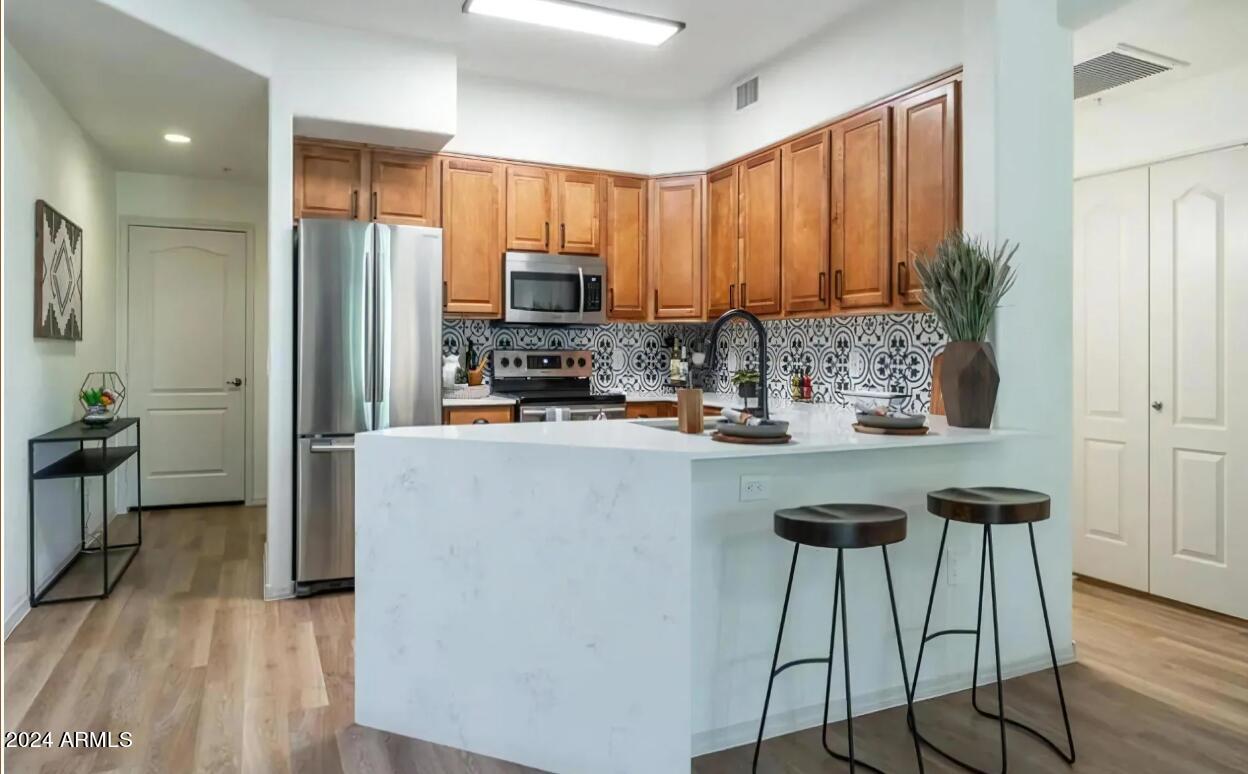 9393 East Palo Brea Bend, Unit C1 Scottsdale, AZ 85255 - Photo 3 of 18 Kitchen 1