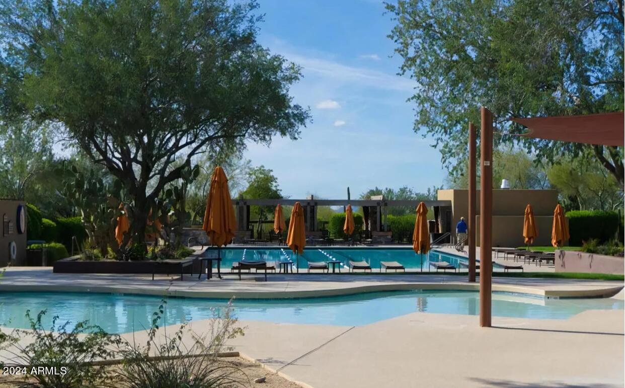 9393 East Palo Brea Bend, Unit C1 Scottsdale, AZ 85255 - Photo 9 of 18 Pools