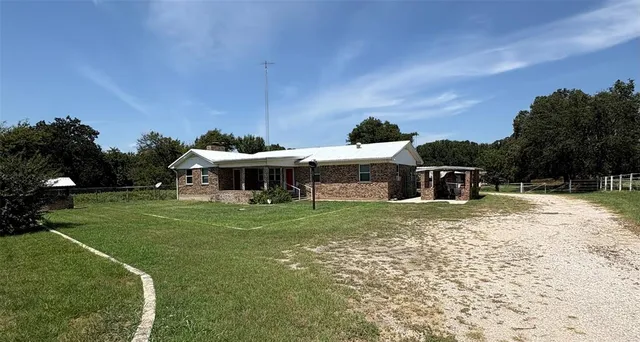 $325,000 | 7342 Farm To Market Road 1810, Chico, TX 76431