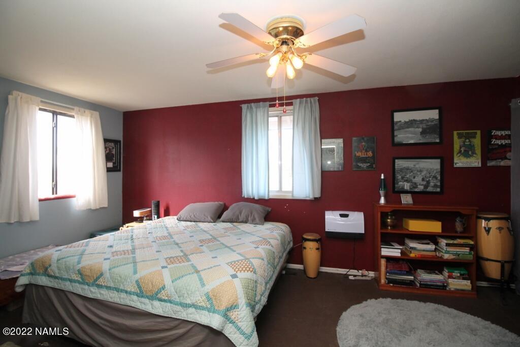 7370 Hutton Ranch Road Flagstaff, AZ 86004 - Photo 8 of 28 Primary Bedroom