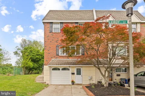 $424,900 | 335 Leroy Street, Philadelphia, PA 19128