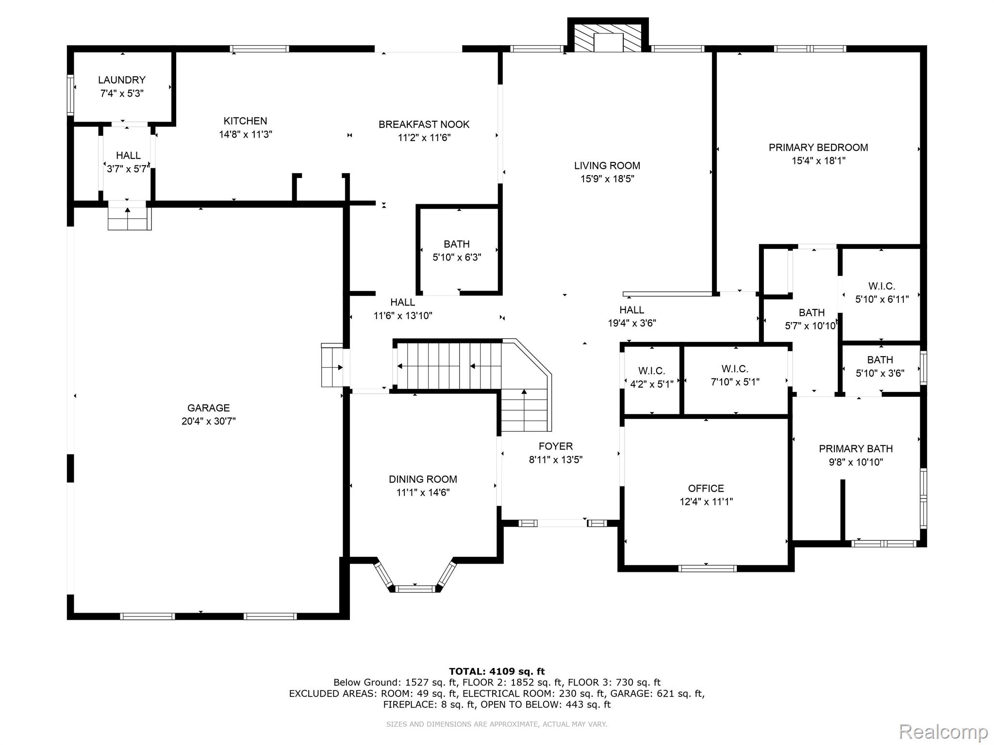 6834 Woodcrest Ridge Clarkston, MI 48346 - Photo 54 of 55 Gallery Image 54