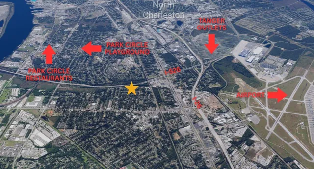 $550,000 | 1629 Sumner Avenue, North Charleston, SC 29406