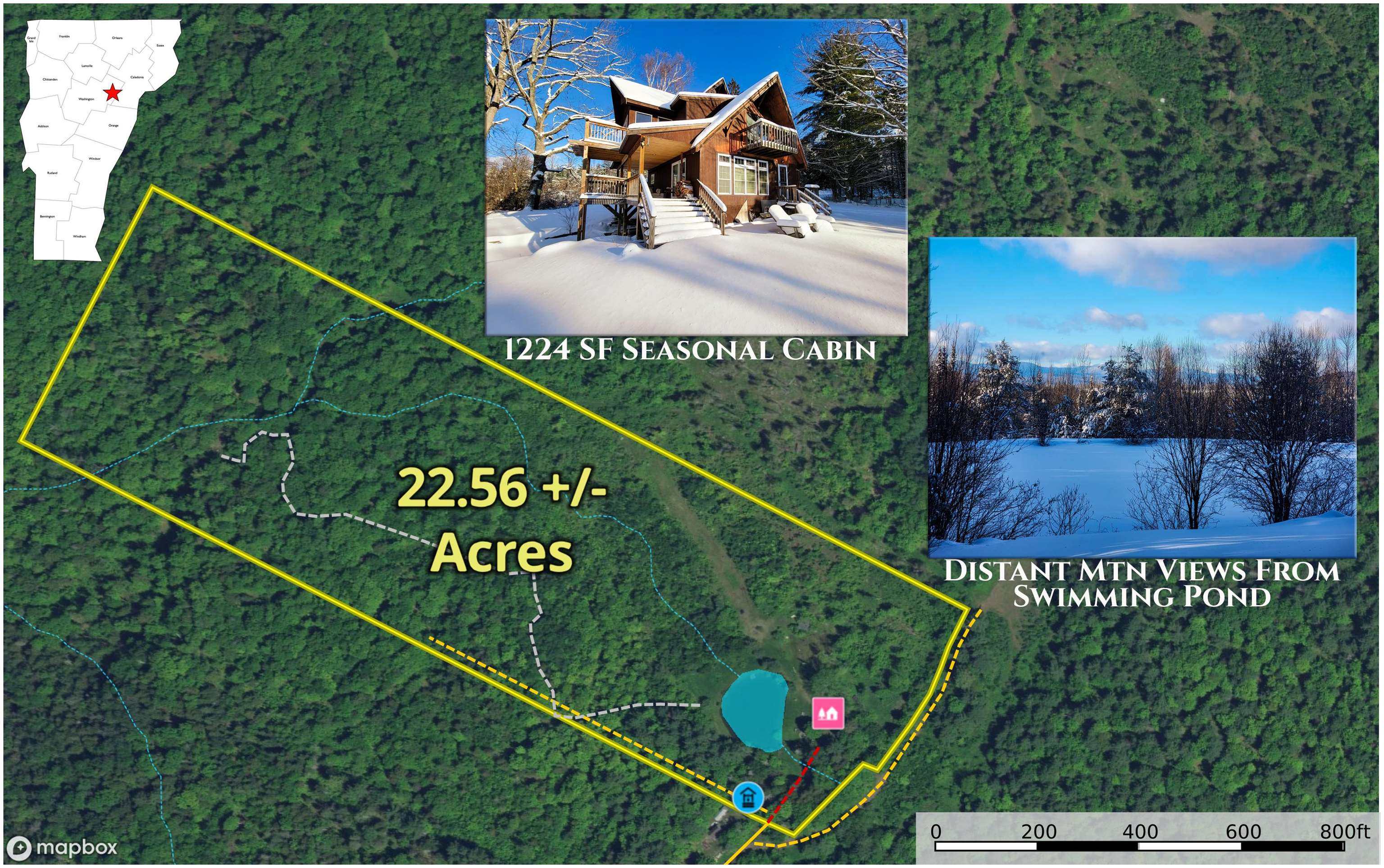 355 Davis Road Marshfield, VT 05667 - Photo 1 of 40