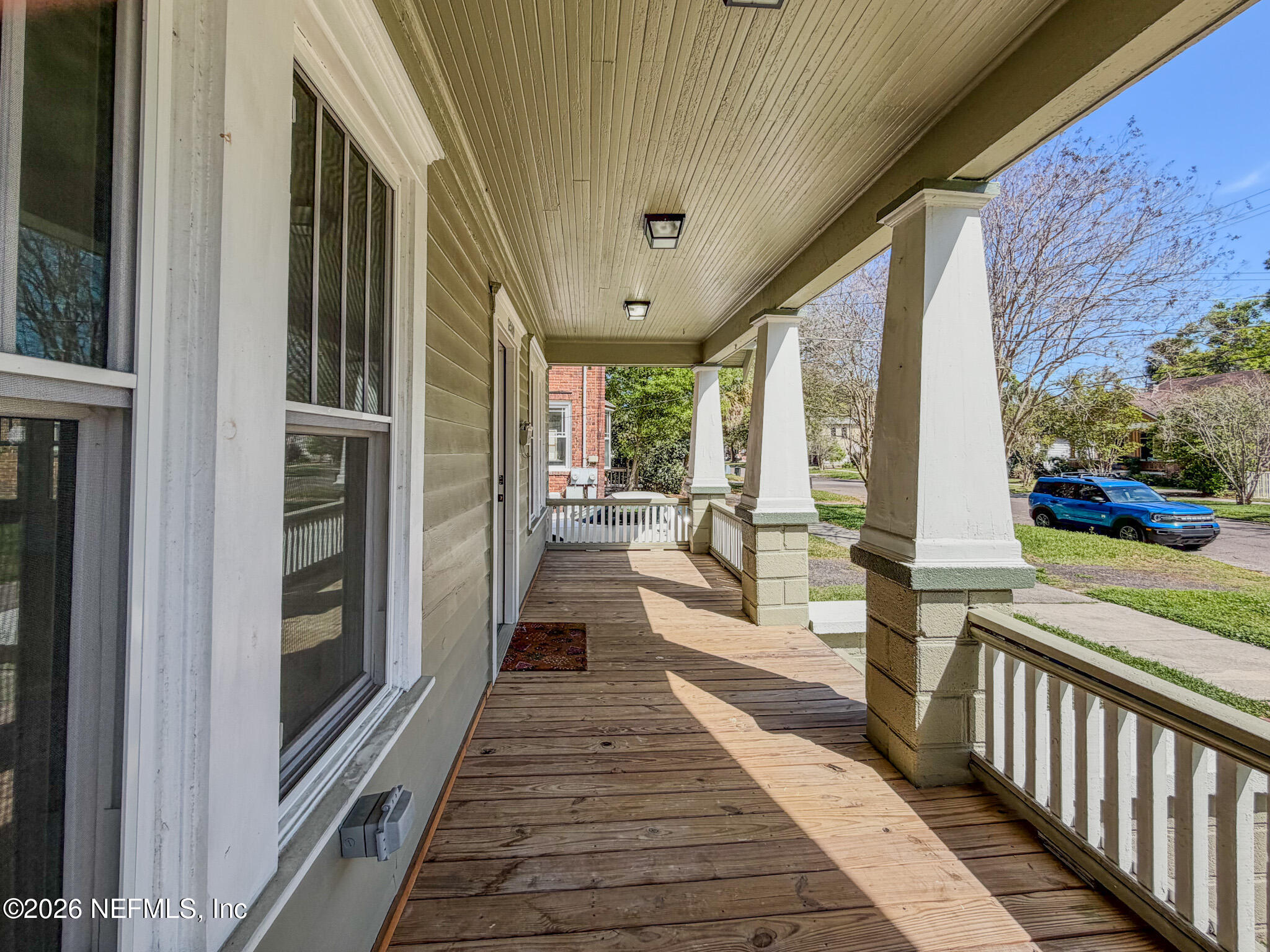 2589 Post Street Jacksonville, FL 32204 - Photo 2 of 19 a view of a balcony