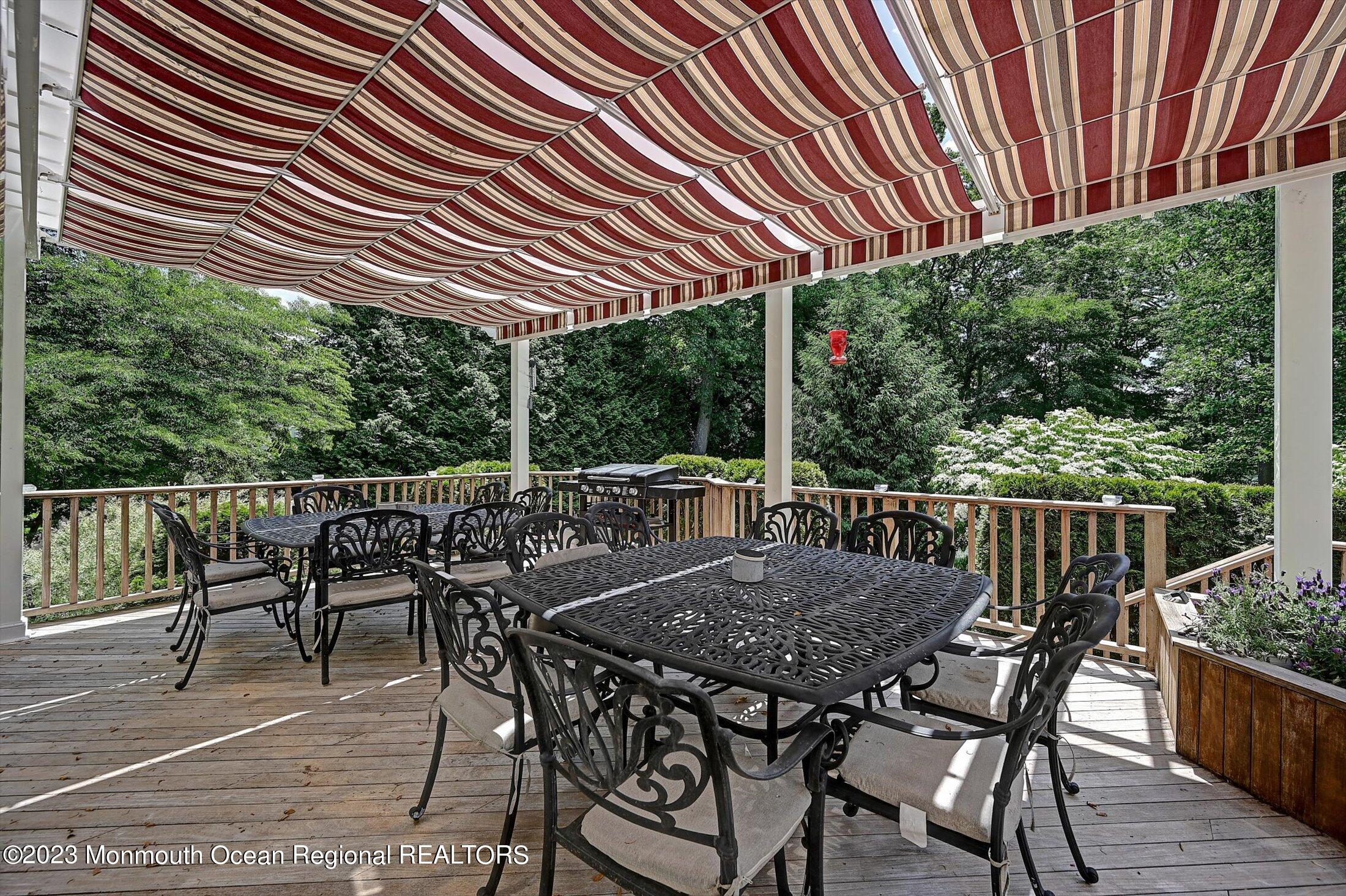 18 Rivers Edge Drive Colts Neck, NJ 07722 - Photo 25 of 58 Brazilian "Ipe" Deck