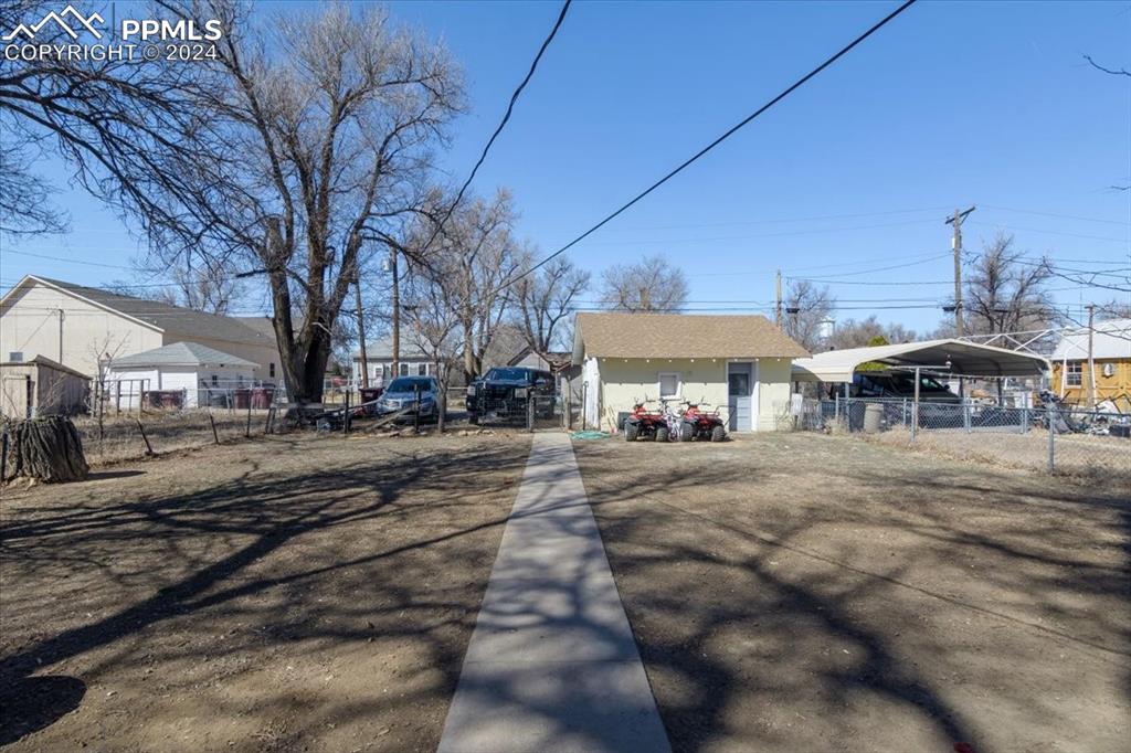 416 Wiley Avenue Swink, CO 81077 - Photo 34 of 43 a view of a town with barn house