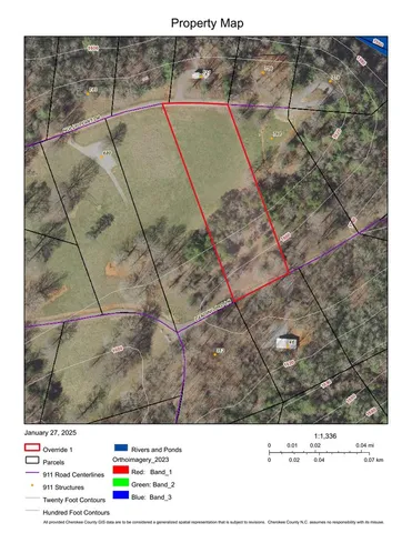 $54,900 | 38 Holly Pt Drive, Murphy, NC 28906