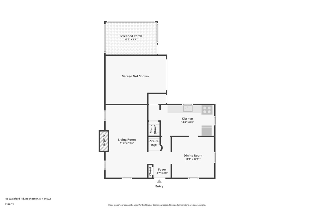 48 Walzford Road Irondequoit, NY 14622 - Photo 41 of 43