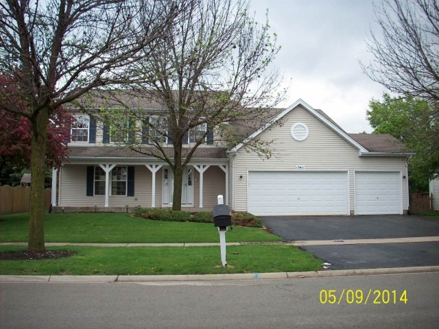 13411 Ranchland Drive Plainfield, IL 60544 - Photo 1 of 15