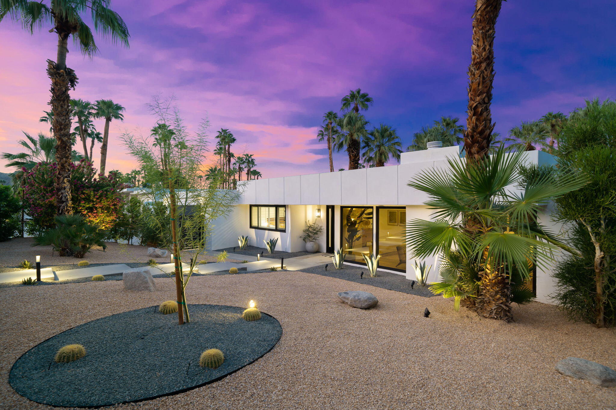 71540 Halgar Road Rancho Mirage, CA 92270 - Photo 4 of 51 a house with outdoor space