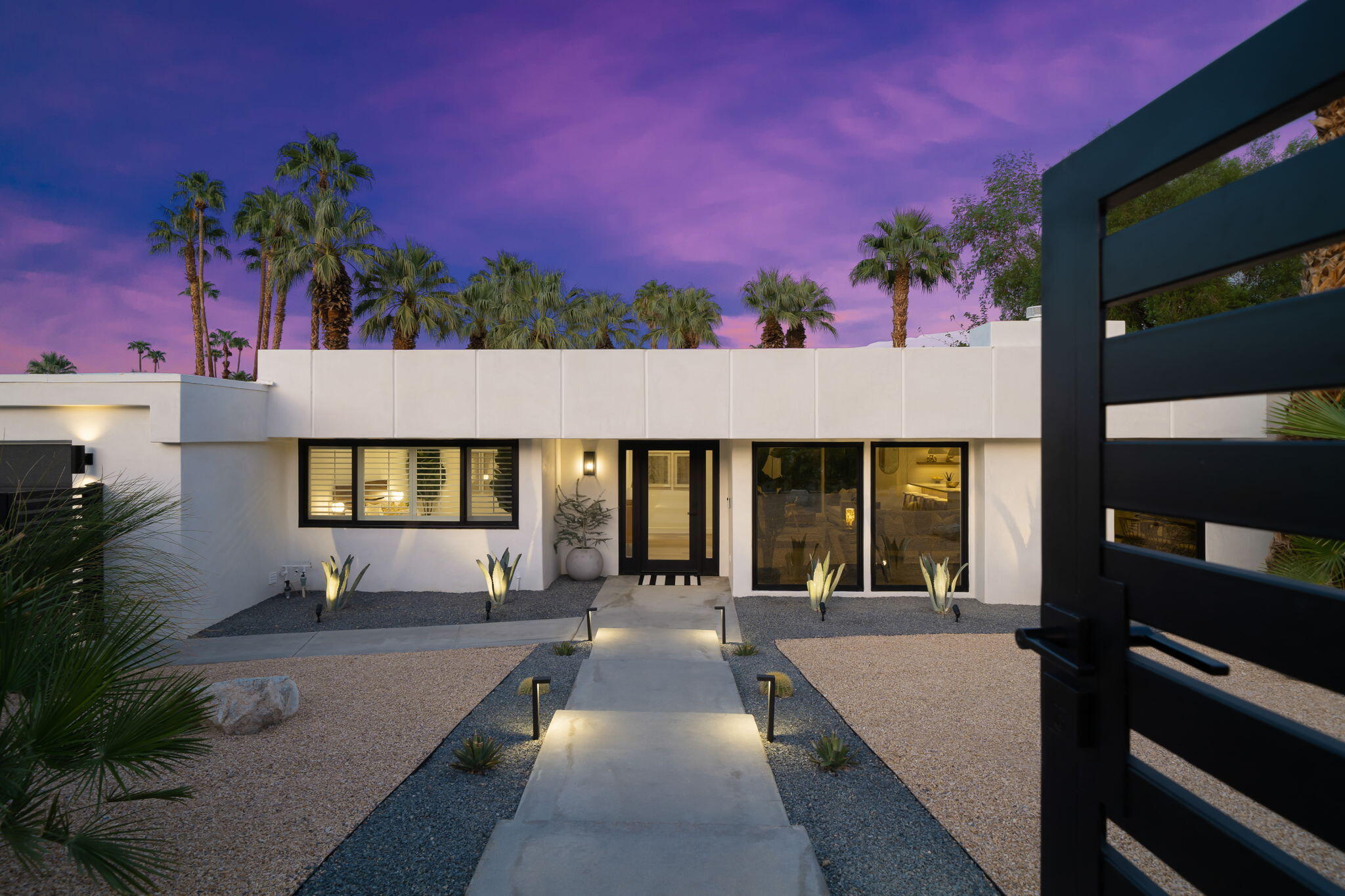 71540 Halgar Road Rancho Mirage, CA 92270 - Photo 8 of 51 a view of a house with a patio