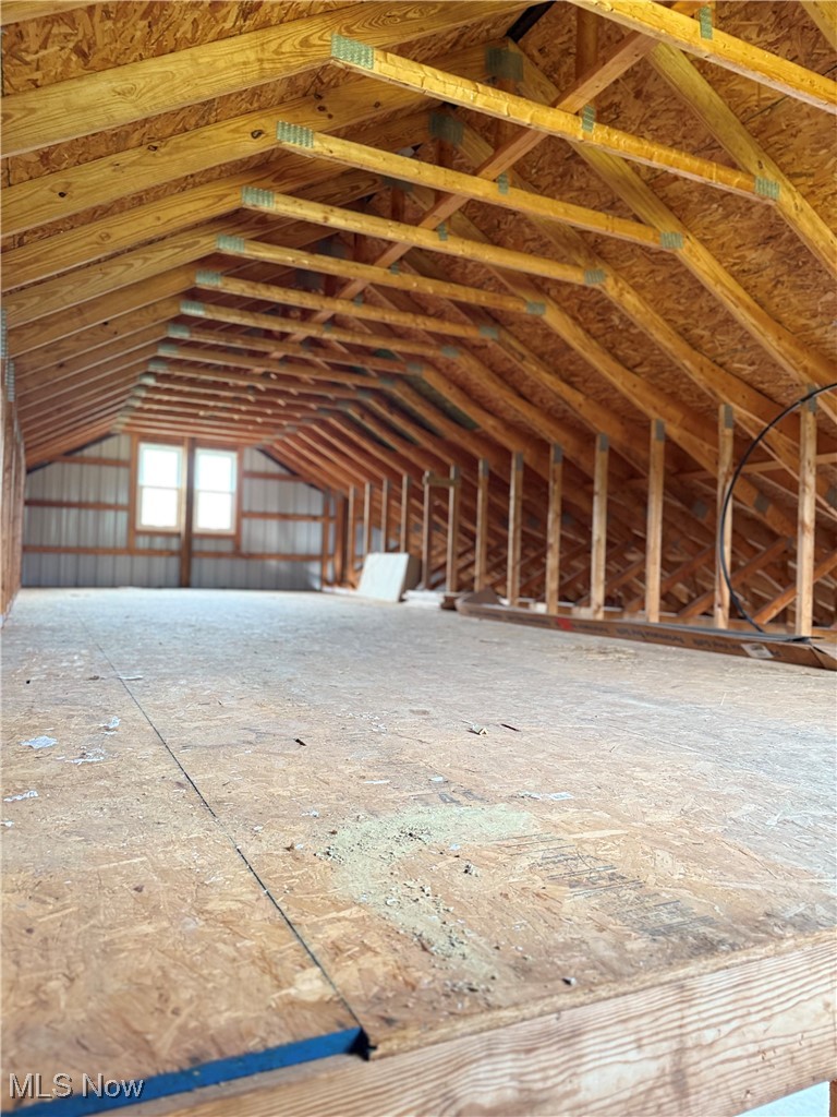 15180 Stoltz Road Diamond, OH 44412 - Photo 41 of 48 Outbuilding Loft