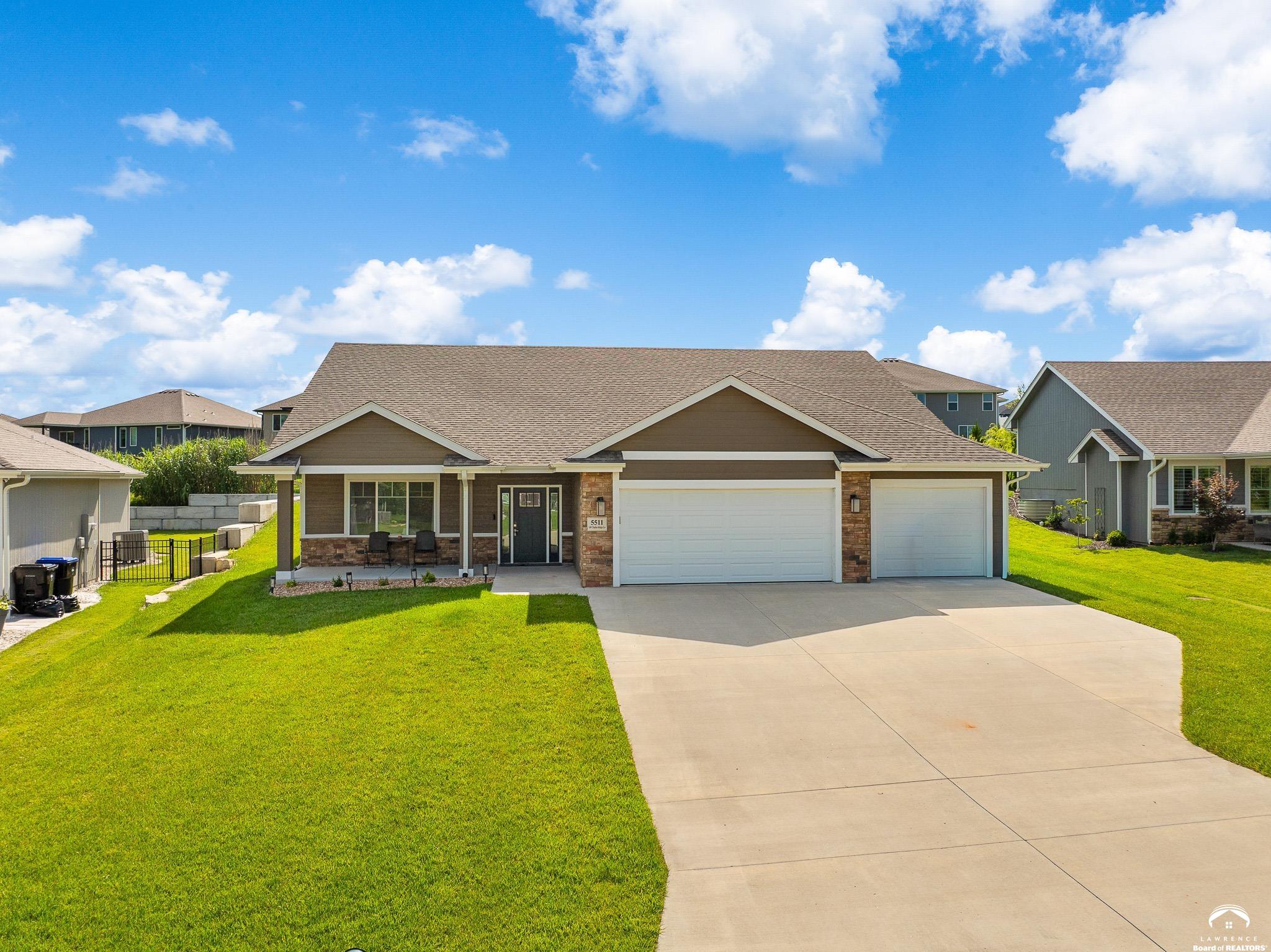 5511 Southwest Timber Ridge Lane Topeka, KS 66610 - Photo 1 of 50