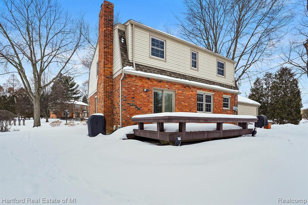 26184 Steele Road Farmington Hills, MI 48331 - Photo 35 of 38