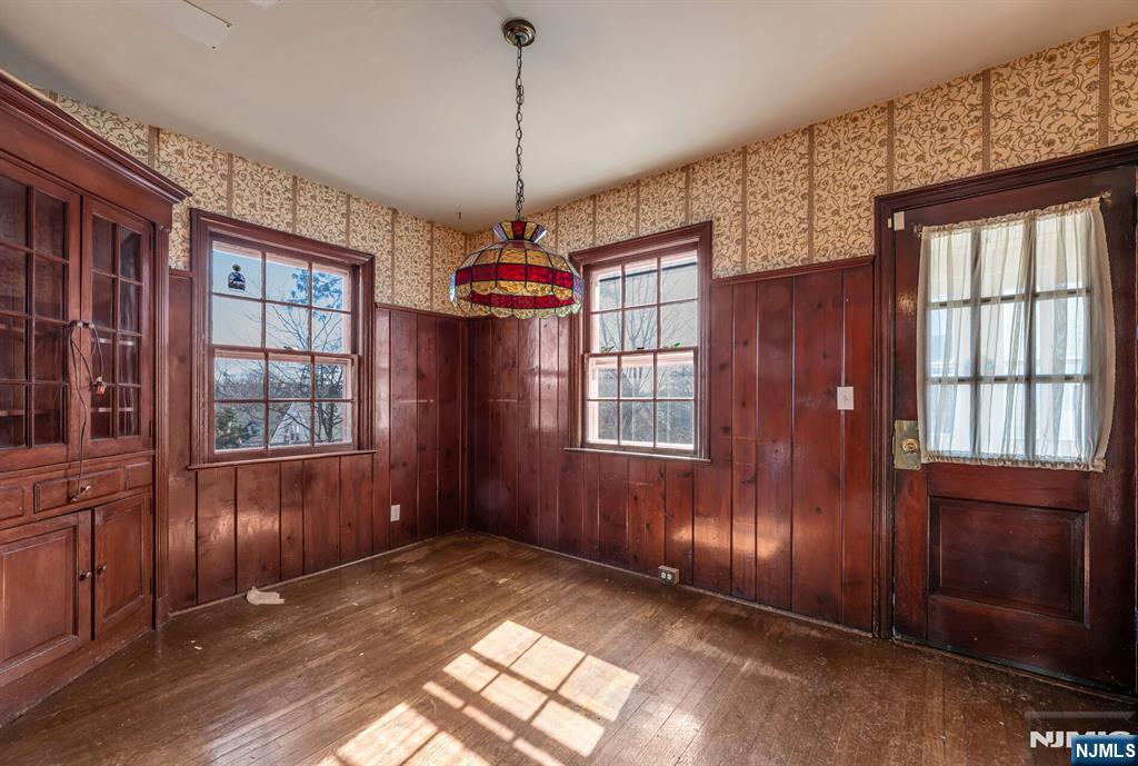 164 Chestnut Street Garfield, NJ 07026 - Photo 9 of 20 a view of an empty room with a window
