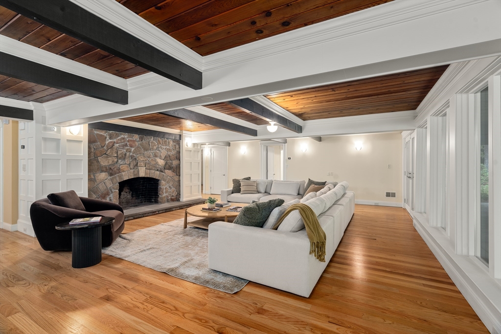 12 Forest Hill Road Wayland, MA 01778 - Photo 24 of 36