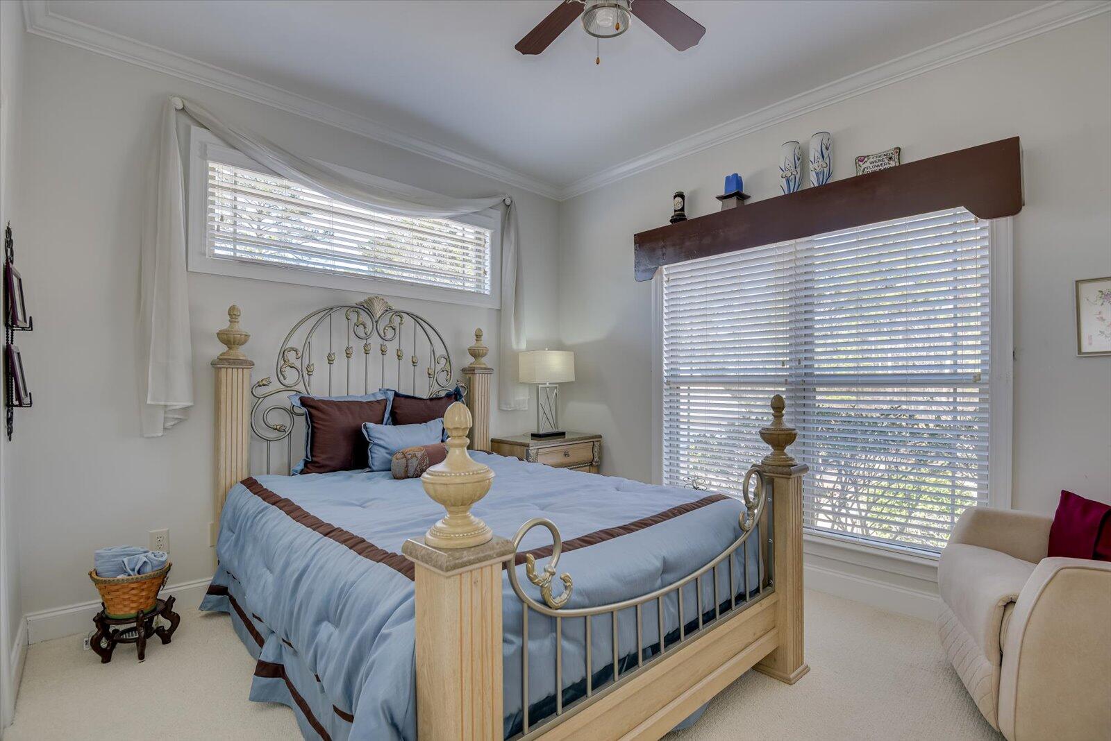 218 Monroe Lane McCormick, SC 29835 - Photo 45 of 74 second bedroom