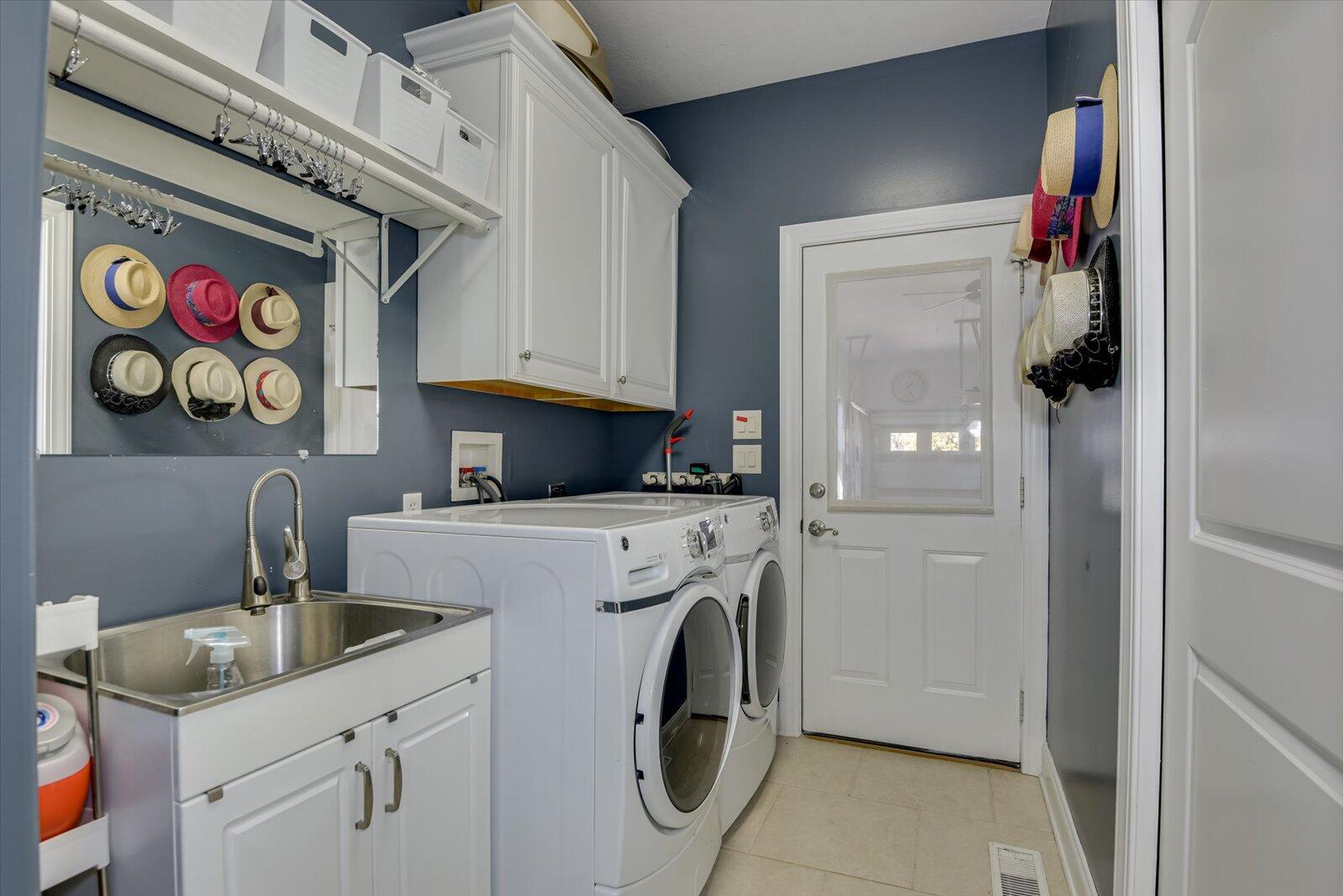 218 Monroe Lane McCormick, SC 29835 - Photo 50 of 74 laundry