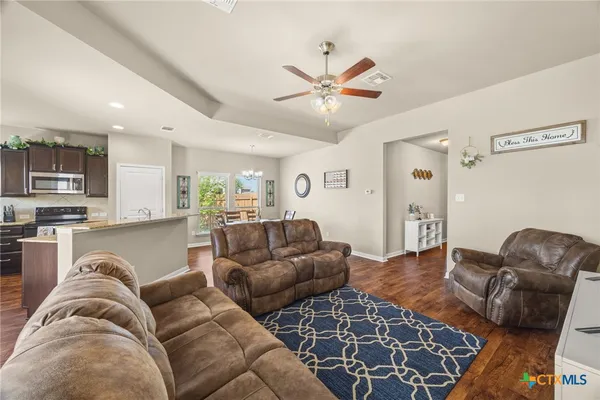 $270,000 | 7621 Park Meadow Drive, Temple, TX 76502