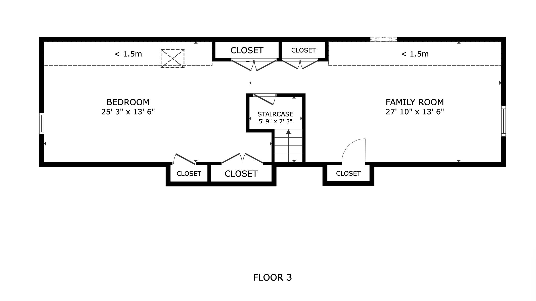 34 Middle Ridge Road Bridgton, ME 04009 - Photo 50 of 50 FLOOR 3