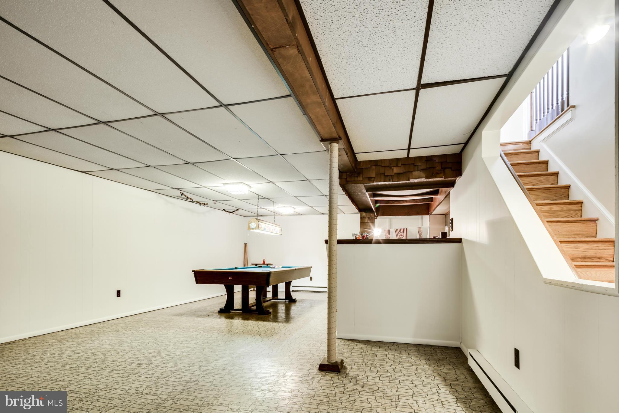 23929 Stringtown Road Clarksburg, MD 20871 - Photo 25 of 30 Basement