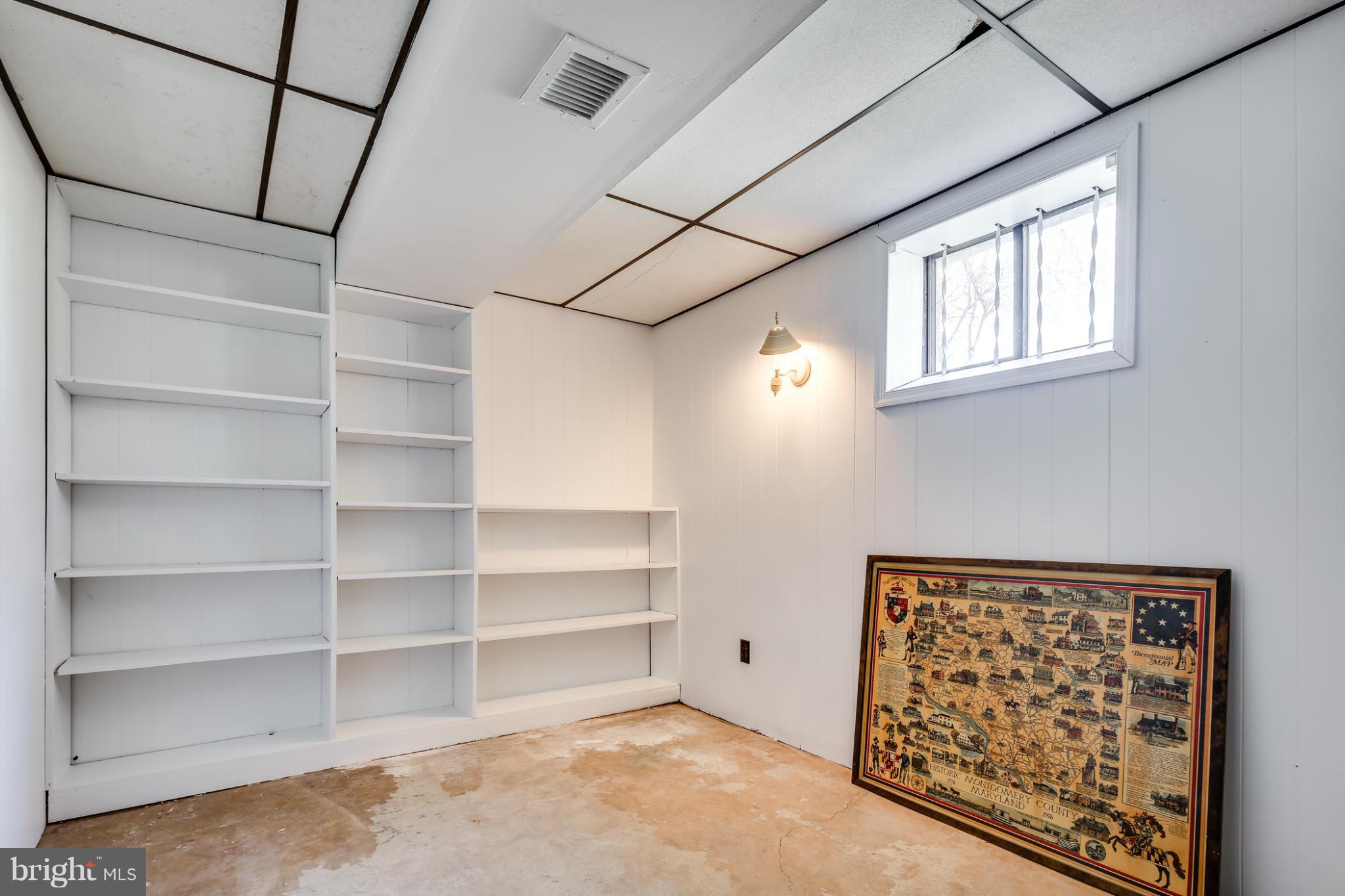 23929 Stringtown Road Clarksburg, MD 20871 - Photo 28 of 30 Basement