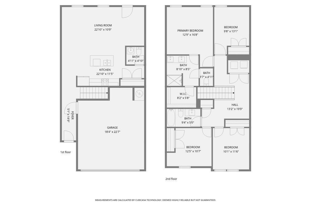 6386 Sundowner Place Atlanta, GA 30331 - Photo 6 of 17