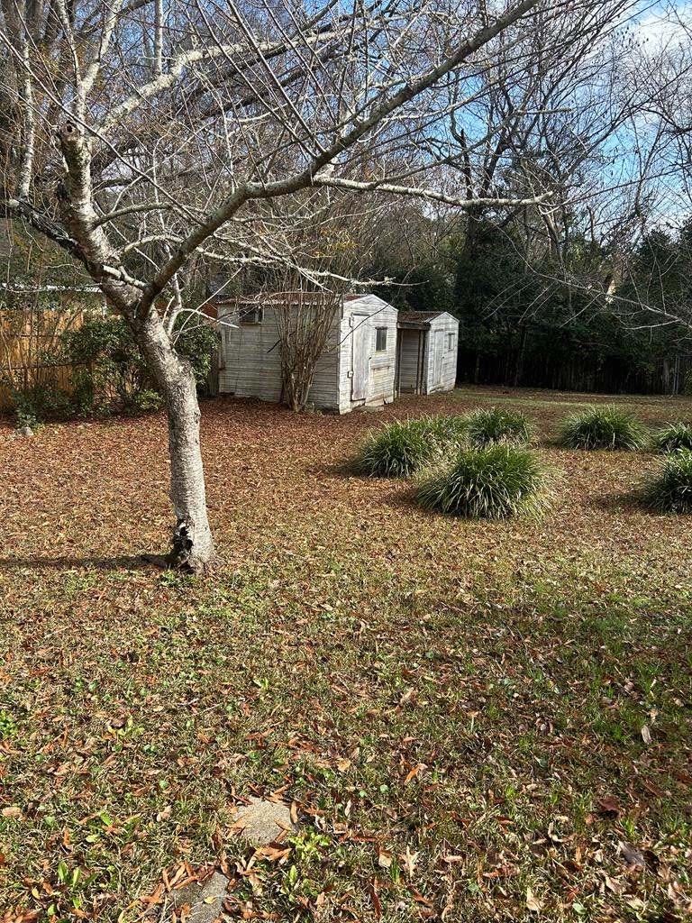 4032 Pickering Drive Columbus, GA 31907 - Photo 34 of 35 a front view of a house with a yard