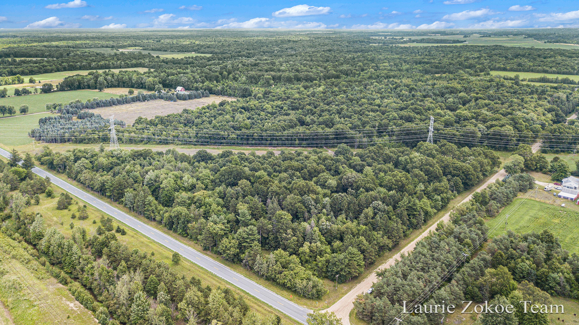 V/l Hall Road Ravenna, MI 49451 - Photo 1 of 10 0HallSt-1