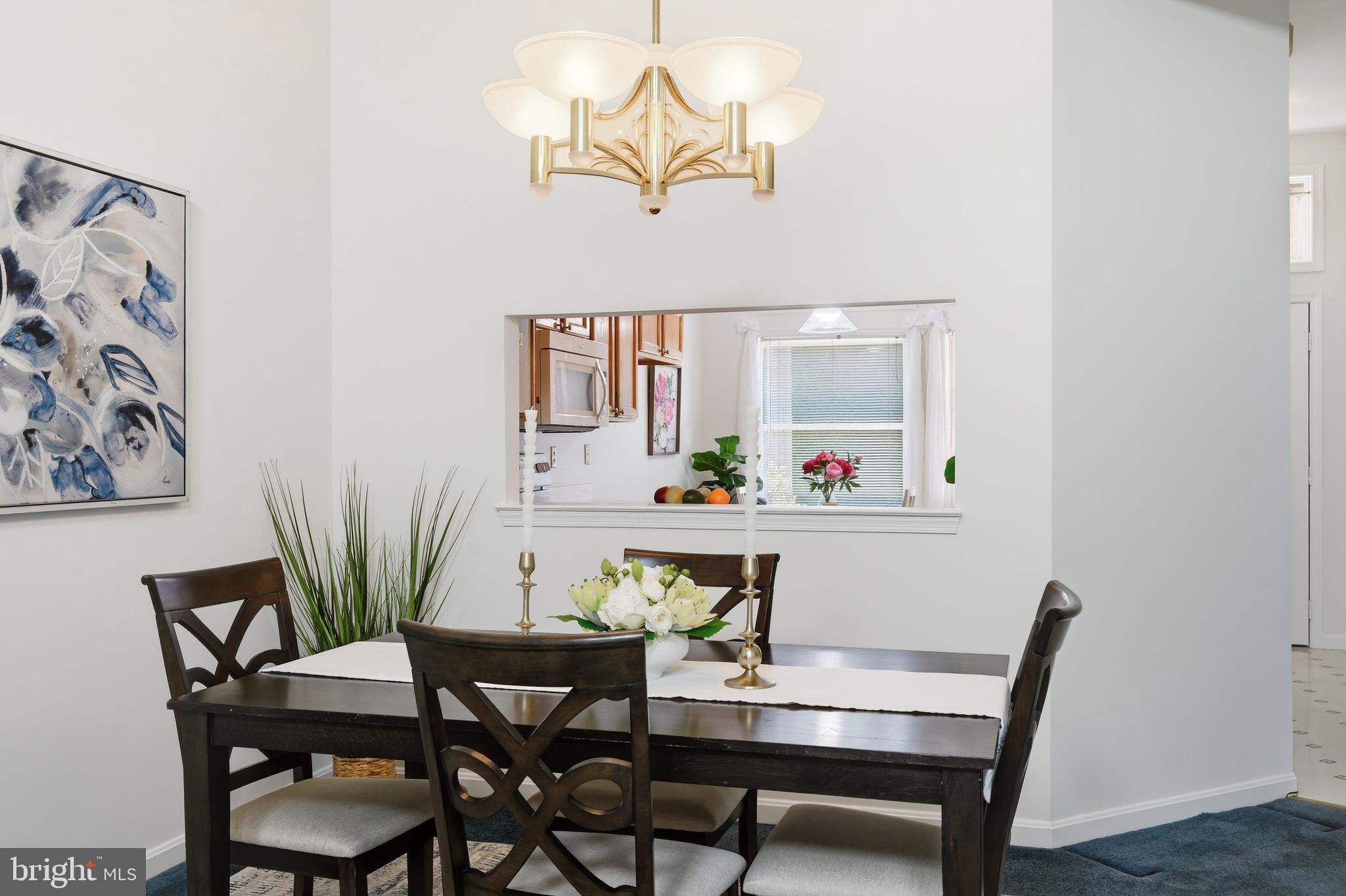 7013 Bridgepointe Drive Chester, MD 21619 - Photo 19 of 48 Dining room
