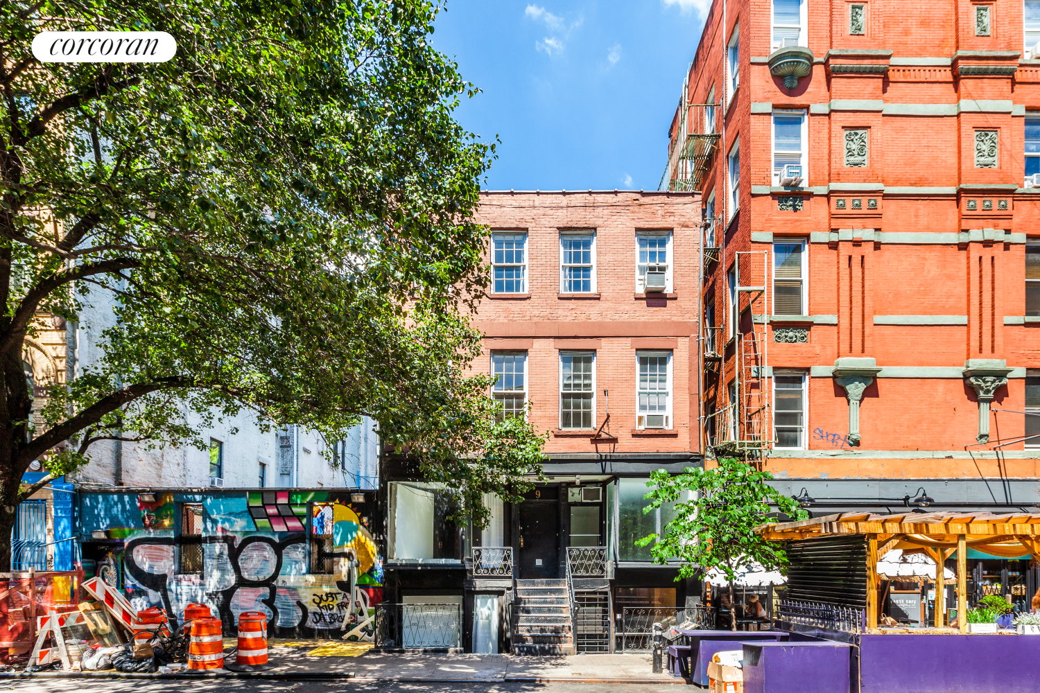 9 Clinton Street Manhattan, NY 10002 - Photo 1 of 1