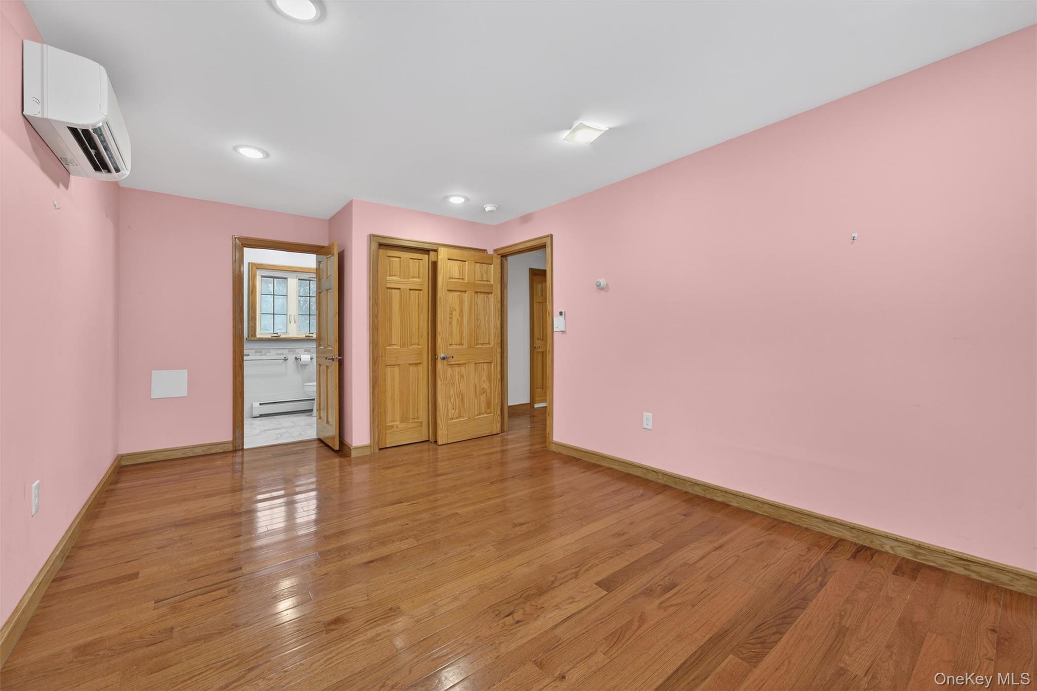 3 Old Country Road Otisville, NY 10963 - Photo 15 of 50 a view of an empty room with wooden floor