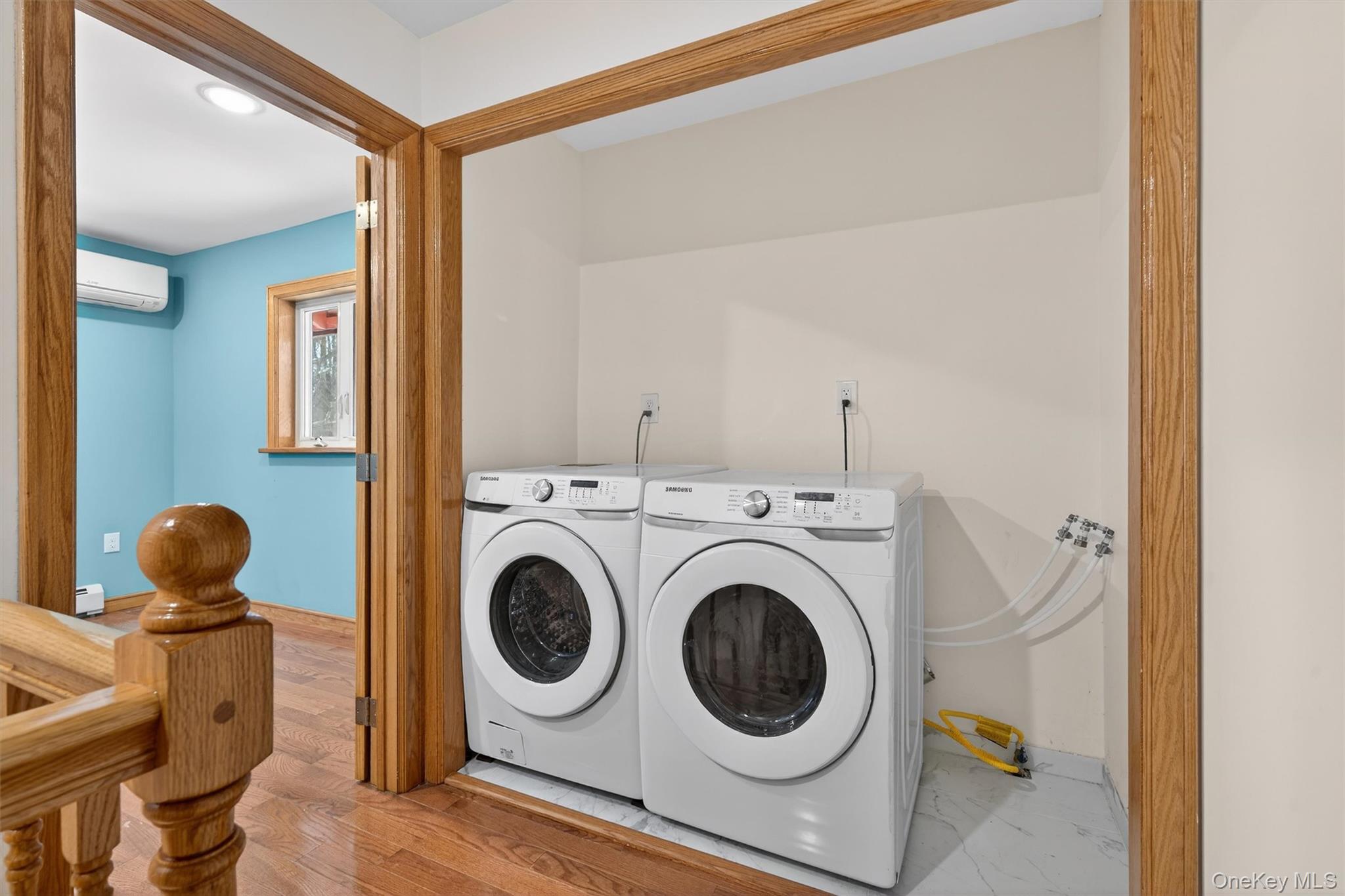 3 Old Country Road Otisville, NY 10963 - Photo 21 of 50 a utility room with dryer and washer