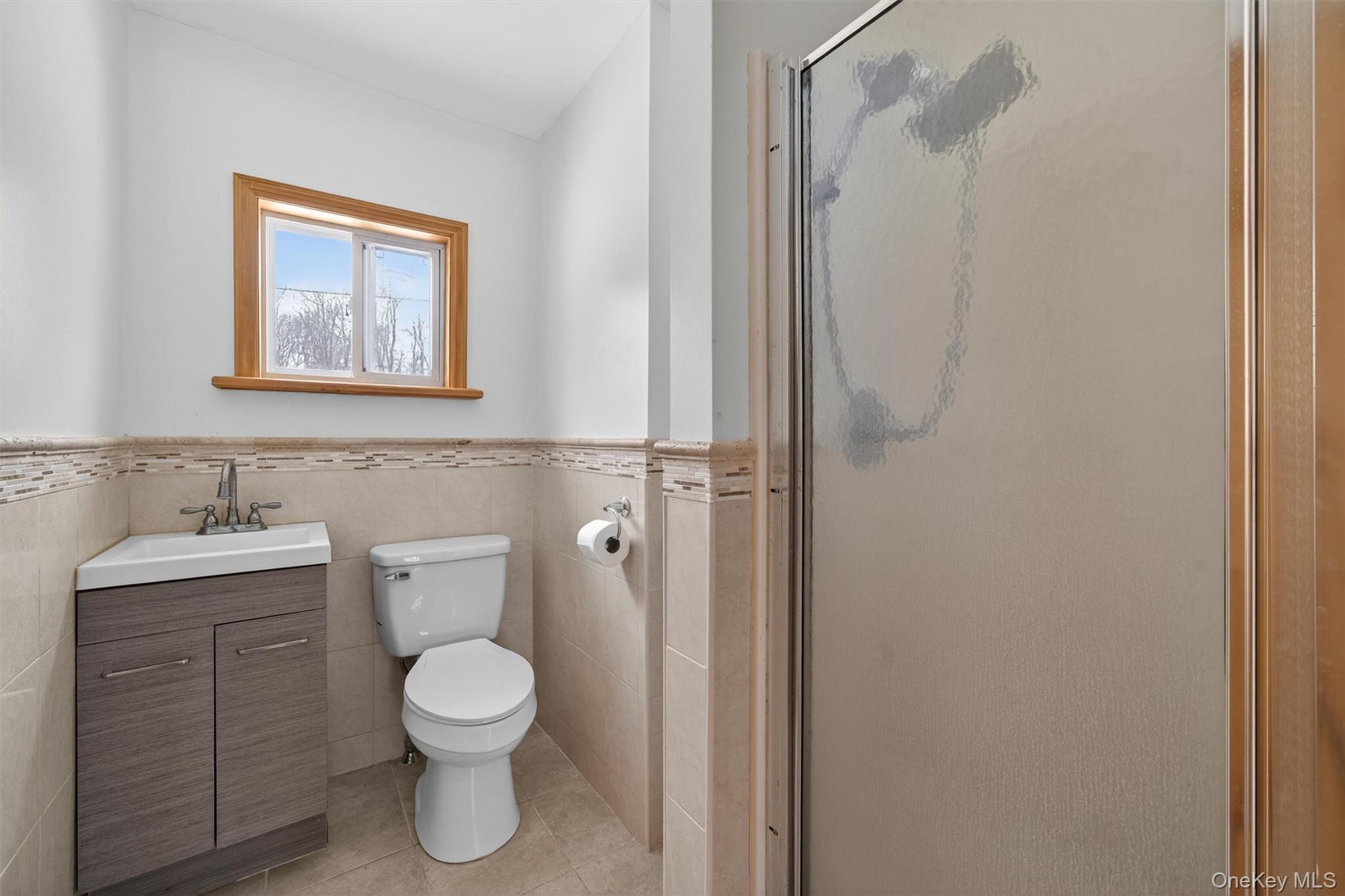 3 Old Country Road Otisville, NY 10963 - Photo 36 of 50 a bathroom with a toilet sink and mirror